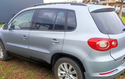 Volkswagen Tiguan I, 2009 год, 1 200 000 рублей, 1 фотография