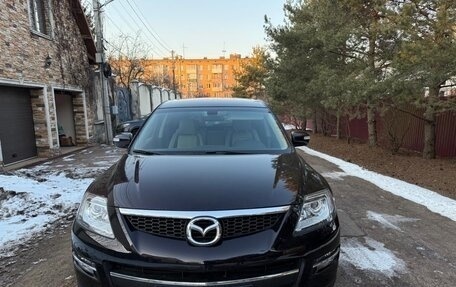 Mazda CX-9 I рестайлинг, 2008 год, 2 300 000 рублей, 1 фотография