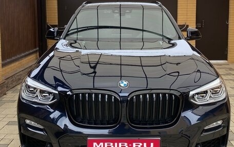 BMW X3, 2019 год, 4 900 000 рублей, 1 фотография