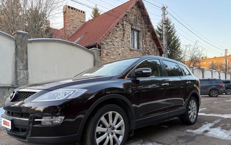 Mazda CX-9 I рестайлинг, 2008 год, 2 300 000 рублей, 12 фотография