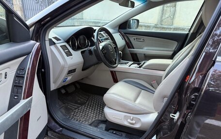 Mazda CX-9 I рестайлинг, 2008 год, 2 300 000 рублей, 21 фотография