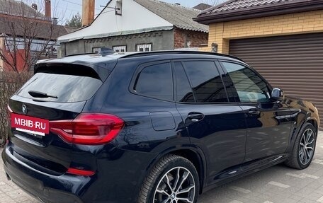 BMW X3, 2019 год, 4 900 000 рублей, 4 фотография