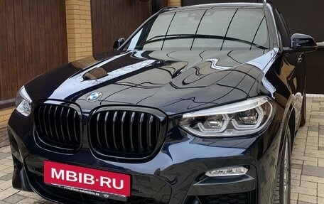 BMW X3, 2019 год, 4 900 000 рублей, 2 фотография