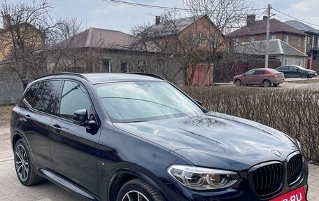 BMW X3, 2019 год, 4 900 000 рублей, 3 фотография