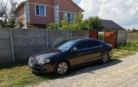 Volkswagen Passat B6, 2007 год, 750 000 рублей, 7 фотография