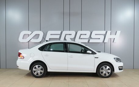 Volkswagen Polo VI (EU Market), 2017 год, 1 049 000 рублей, 5 фотография