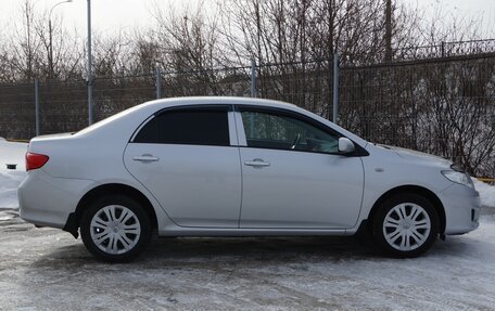 Toyota Corolla, 2008 год, 990 000 рублей, 6 фотография