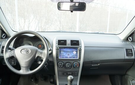 Toyota Corolla, 2008 год, 990 000 рублей, 8 фотография