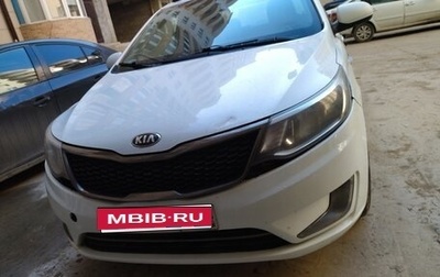 KIA Rio III рестайлинг, 2016 год, 750 000 рублей, 1 фотография