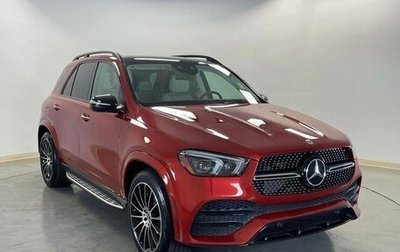 Mercedes-Benz GLE, 2021 год, 7 880 000 рублей, 1 фотография