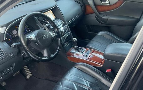 Infiniti FX II, 2013 год, 2 290 000 рублей, 8 фотография