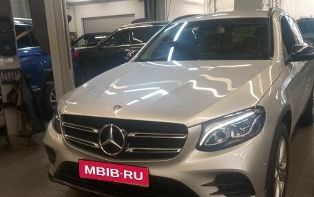 Mercedes-Benz GLC, 2018 год, 2 781 000 рублей, 1 фотография