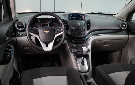 Chevrolet Orlando I, 2014 год, 1 099 000 рублей, 6 фотография