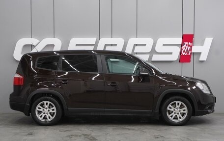 Chevrolet Orlando I, 2014 год, 1 099 000 рублей, 5 фотография