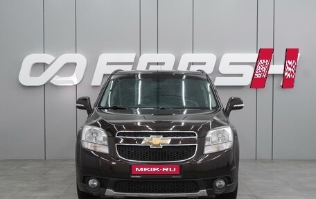 Chevrolet Orlando I, 2014 год, 1 099 000 рублей, 3 фотография