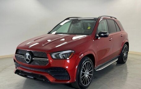 Mercedes-Benz GLE, 2021 год, 7 880 000 рублей, 3 фотография