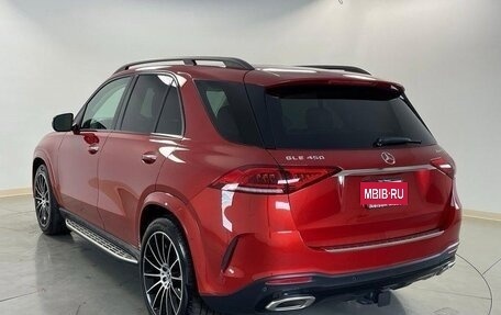 Mercedes-Benz GLE, 2021 год, 7 880 000 рублей, 6 фотография