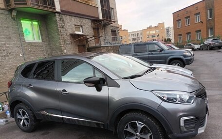 Renault Kaptur I рестайлинг, 2019 год, 820 000 рублей, 5 фотография