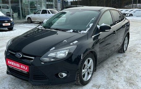 Ford Focus III, 2012 год, 1 200 000 рублей, 4 фотография