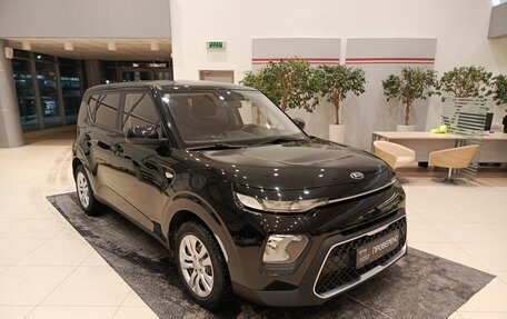 KIA Soul III, 2019 год, 1 892 000 рублей, 3 фотография