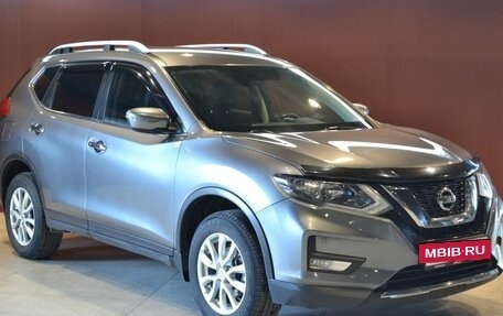 Nissan X-Trail, 2021 год, 2 645 000 рублей, 3 фотография