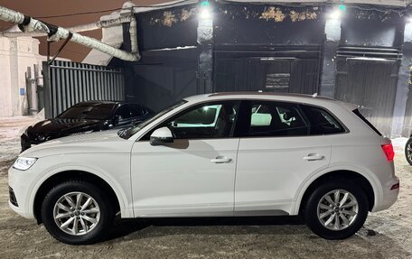 Audi Q5, 2017 год, 4 000 000 рублей, 2 фотография