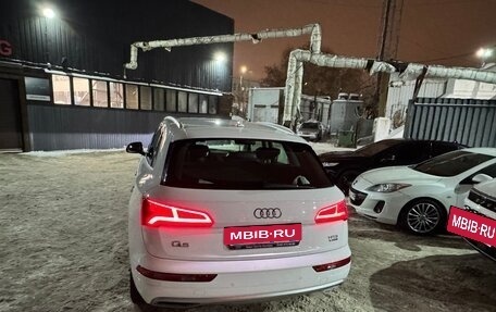 Audi Q5, 2017 год, 4 000 000 рублей, 6 фотография