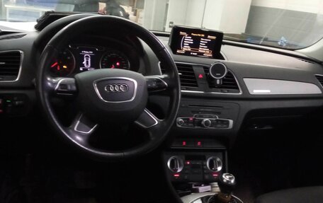 Audi Q3, 2013 год, 1 556 000 рублей, 5 фотография