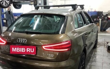 Audi Q3, 2013 год, 1 556 000 рублей, 3 фотография