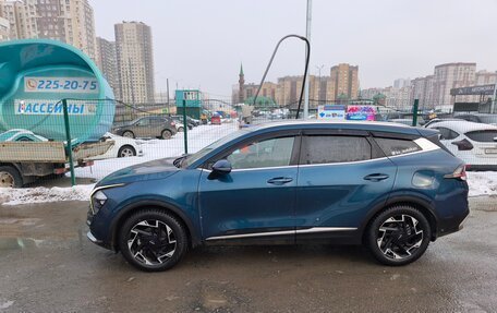 KIA Sportage IV рестайлинг, 2022 год, 3 980 000 рублей, 8 фотография