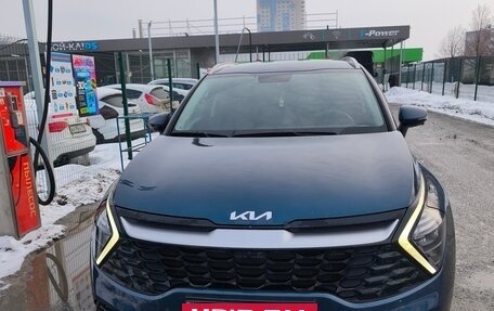 KIA Sportage IV рестайлинг, 2022 год, 3 980 000 рублей, 4 фотография