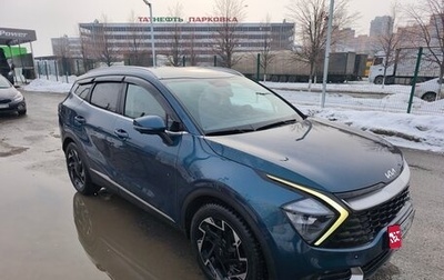 KIA Sportage IV рестайлинг, 2022 год, 3 980 000 рублей, 1 фотография