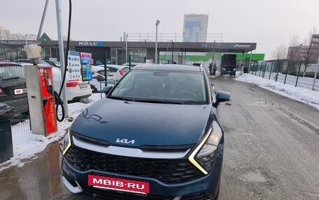 KIA Sportage IV рестайлинг, 2022 год, 3 980 000 рублей, 2 фотография