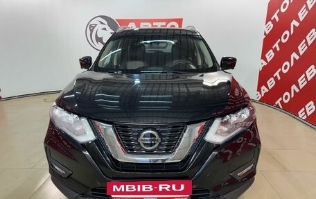 Nissan Rogue II, 2019 год, 2 850 000 рублей, 3 фотография