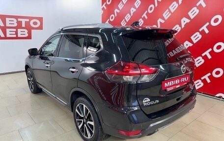 Nissan Rogue II, 2019 год, 2 850 000 рублей, 4 фотография