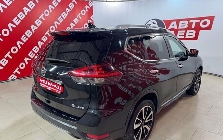 Nissan Rogue II, 2019 год, 2 850 000 рублей, 5 фотография