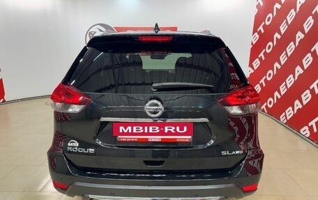 Nissan Rogue II, 2019 год, 2 850 000 рублей, 6 фотография