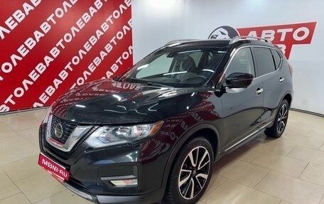 Nissan Rogue II, 2019 год, 2 850 000 рублей, 2 фотография