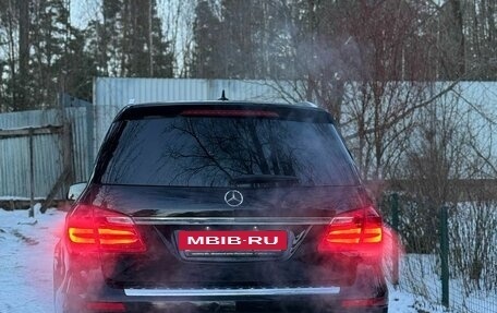 Mercedes-Benz GL-Класс AMG, 2015 год, 3 500 000 рублей, 3 фотография