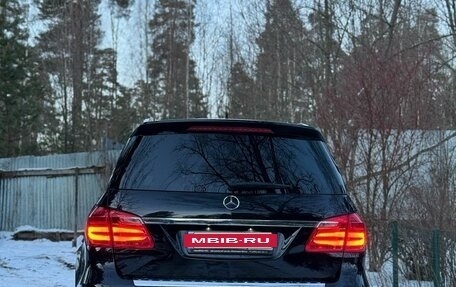 Mercedes-Benz GL-Класс AMG, 2015 год, 3 500 000 рублей, 2 фотография