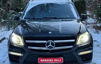 Mercedes-Benz GL-Класс AMG, 2015 год, 3 500 000 рублей, 1 фотография