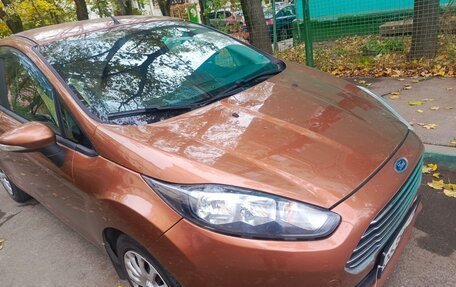 Ford Fiesta, 2015 год, 850 000 рублей, 1 фотография