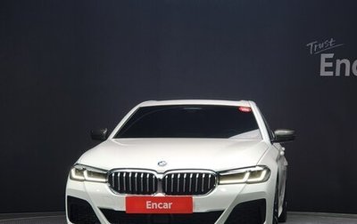 BMW 5 серия, 2022 год, 3 740 000 рублей, 1 фотография