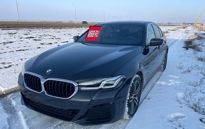 BMW 5 серия, 2022 год, 7 100 000 рублей, 1 фотография