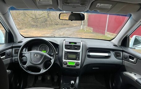 KIA Sportage II, 2010 год, 1 085 000 рублей, 10 фотография
