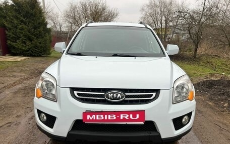 KIA Sportage II, 2010 год, 1 085 000 рублей, 2 фотография