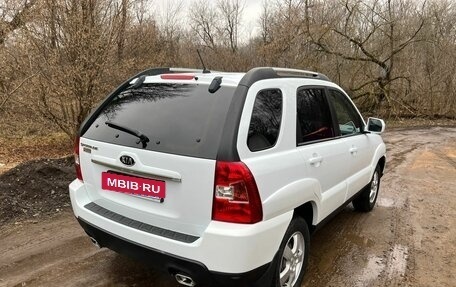 KIA Sportage II, 2010 год, 1 085 000 рублей, 6 фотография