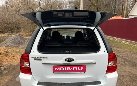 KIA Sportage II, 2010 год, 1 085 000 рублей, 7 фотография