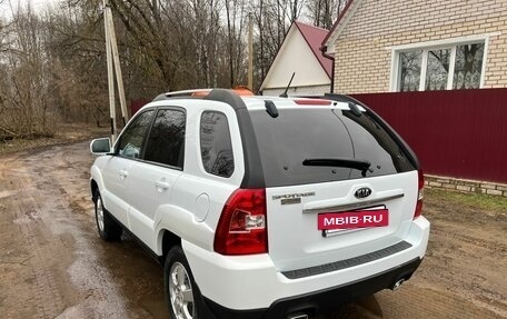 KIA Sportage II, 2010 год, 1 085 000 рублей, 4 фотография