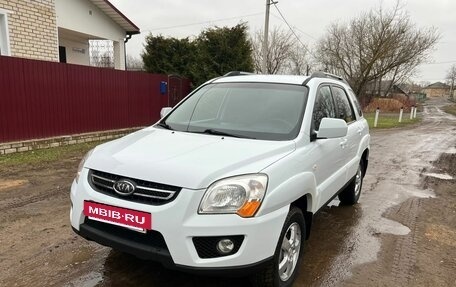 KIA Sportage II, 2010 год, 1 085 000 рублей, 3 фотография